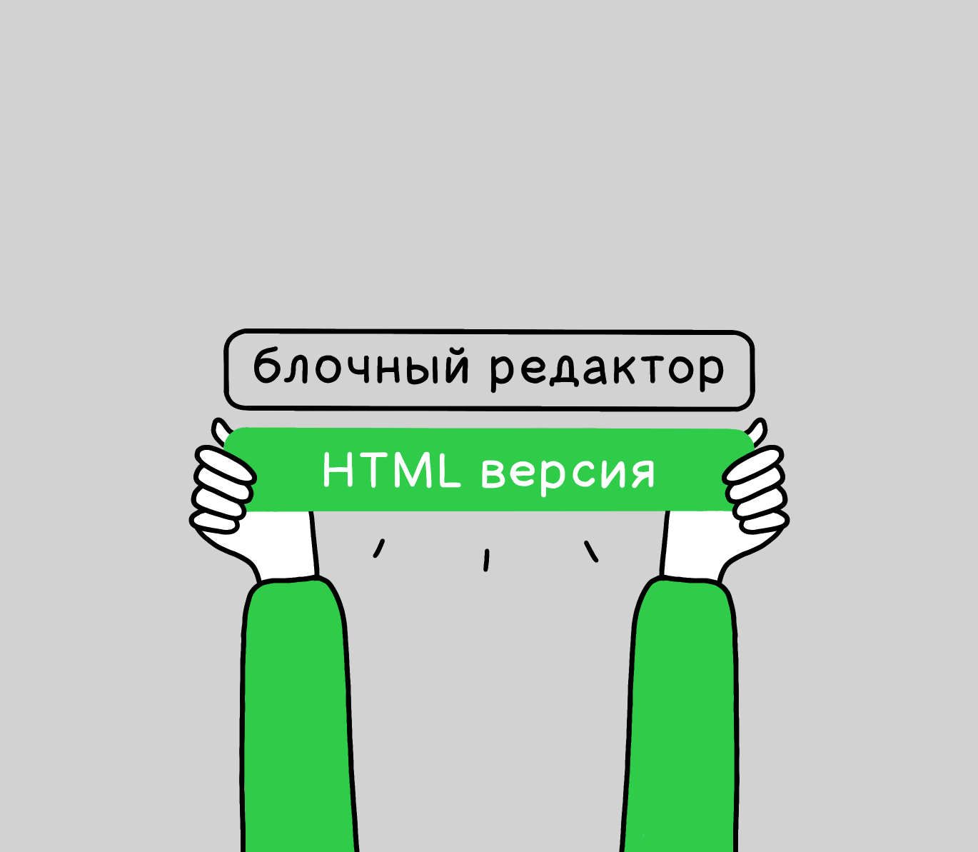 Добавили внутренний HTML-редактор для транзакционных рассылок