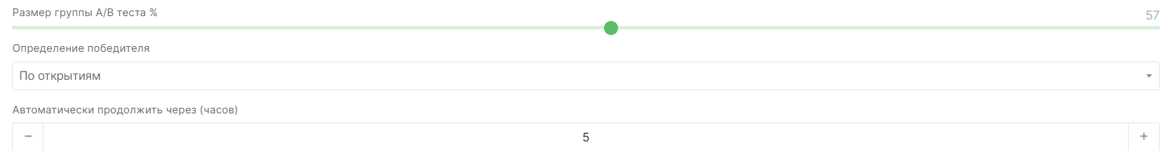 А/Б тестирование