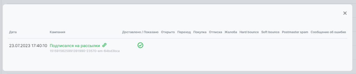 База данных