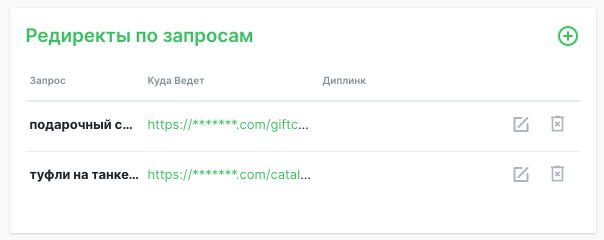 Включение, выключение и тестовый режим
